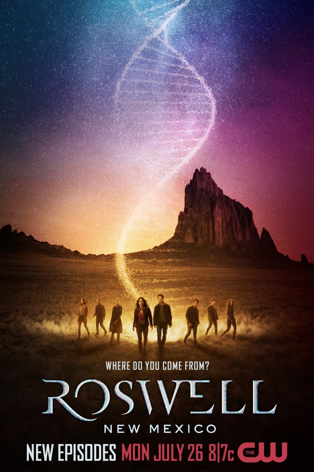 (image for) Roswell New Mexico - Season 1